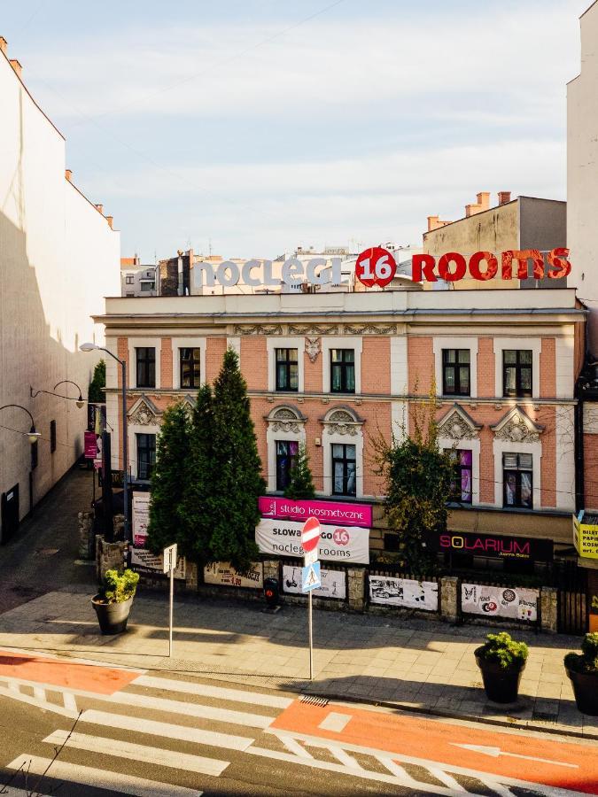 Good Times House Hostel Katowice Exterior photo