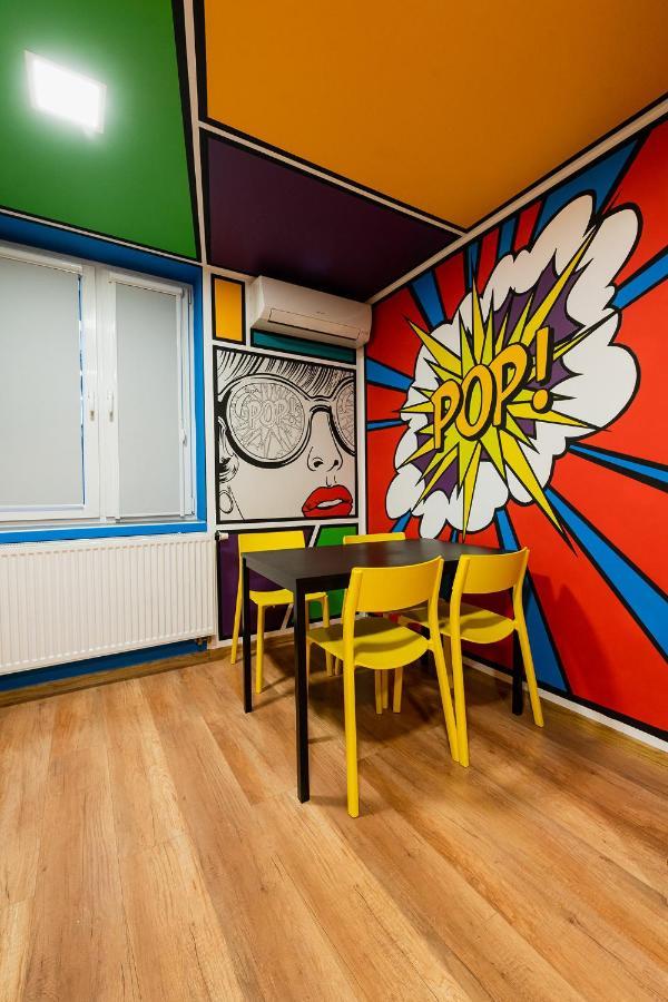 Good Times House Hostel Katowice Exterior photo